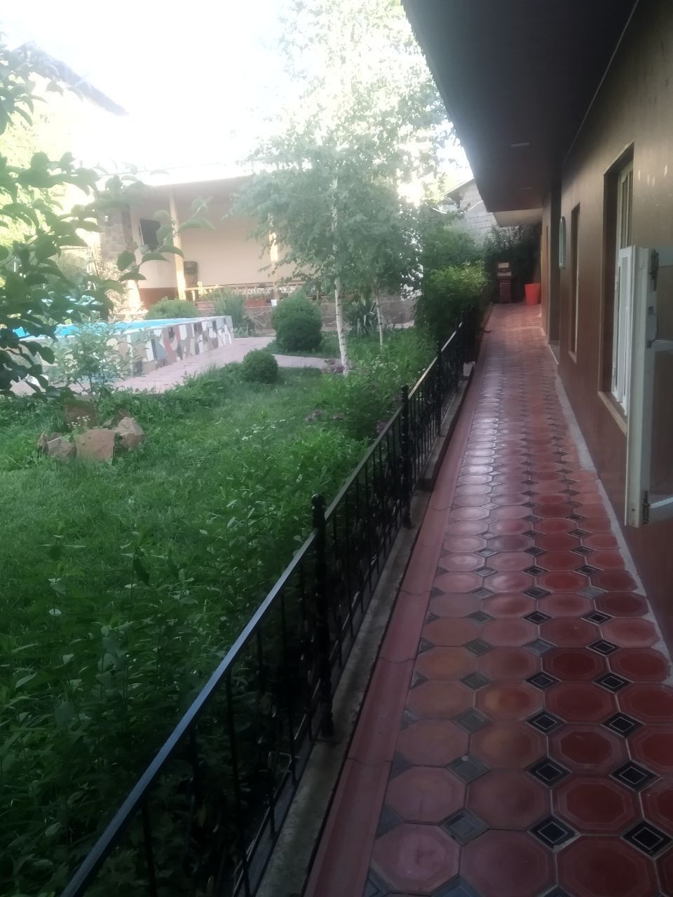 Dacha oilaviy va doʻstlar uchun