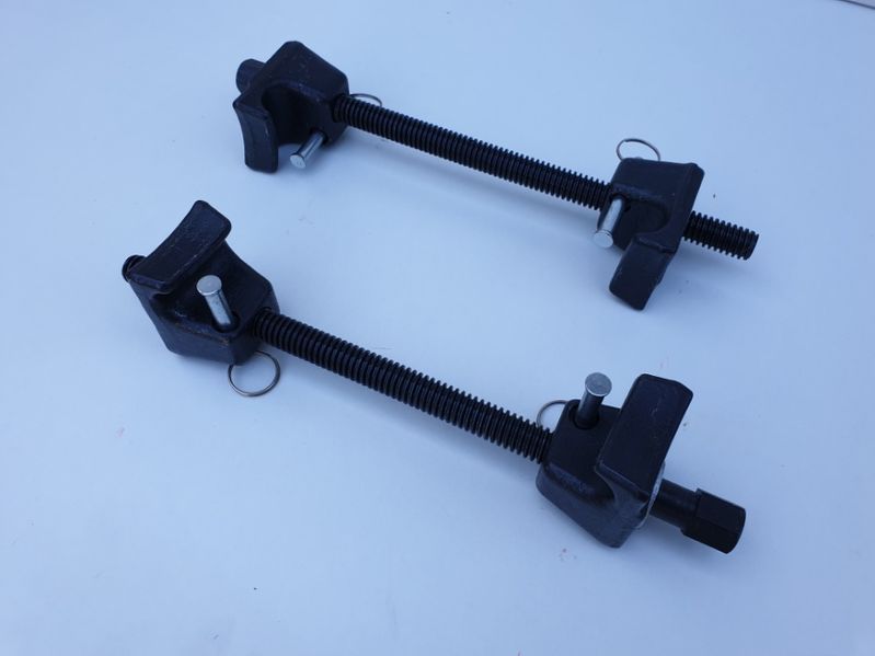 Presa arcuri suspensie 2 bucati 1 tona 325mm