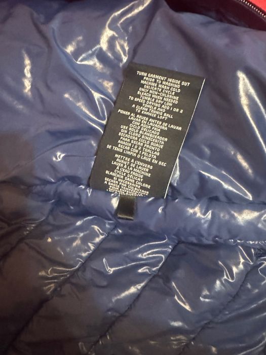 Geaca de iarna pt. Barbati TOMMY HILFIGER 100% originala
