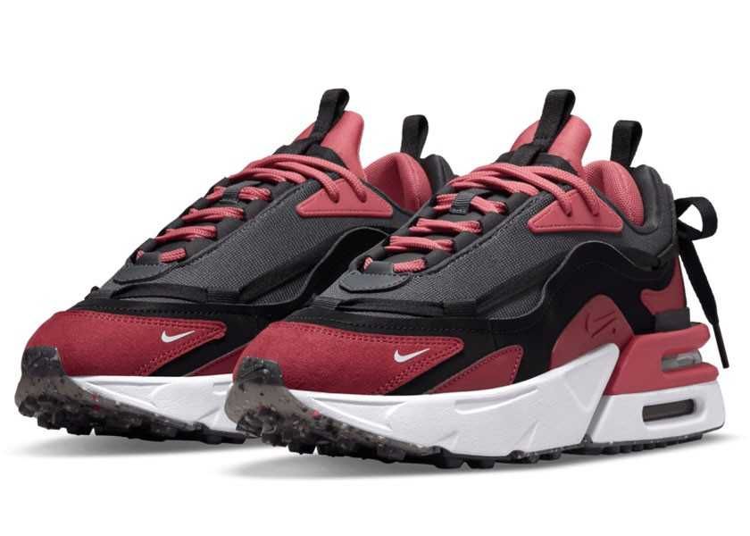 Нови дамски маратонки Nike Air Max Furyosa Archeo Pink