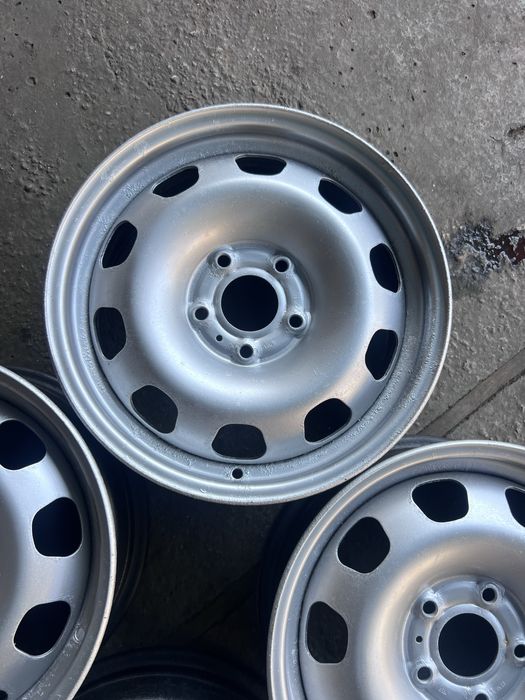 Jante dacia duster originale 5x114,3 r16 - 150 lei buc