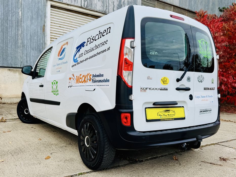 Renault Kangoo MAXI, 1.5 dci, clima, importata recent, NU schimb