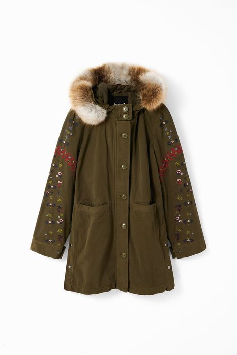 Desigual есенно яке