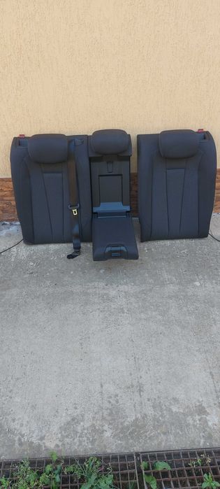 Scaune audi a4b9