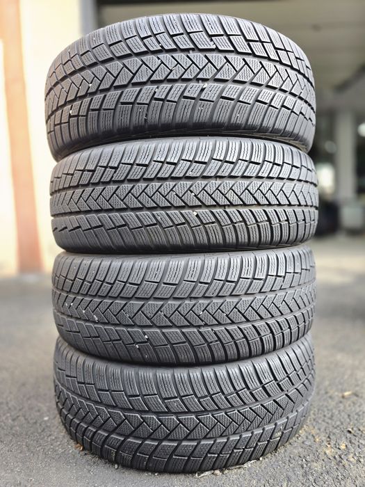 4x 215/55/18 M+S VREDESTEIN 2021 Stare excelentă