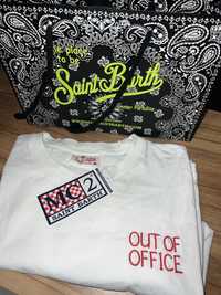 Лятна Тениска MC2 Saint Barth
