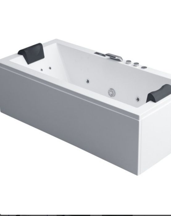 Хидромасажна вана