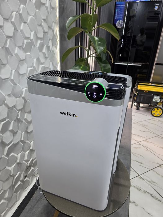 Очиститель воздуха Welkin K08 + IPhone 17 Pro Max