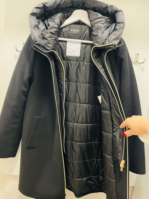 Palton nou Emme Marella dama