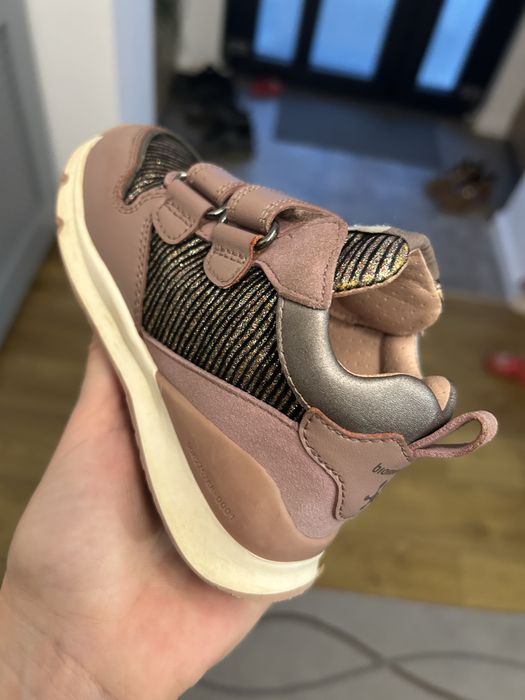 Ghete Biomecanics pentru fete, marimea 25