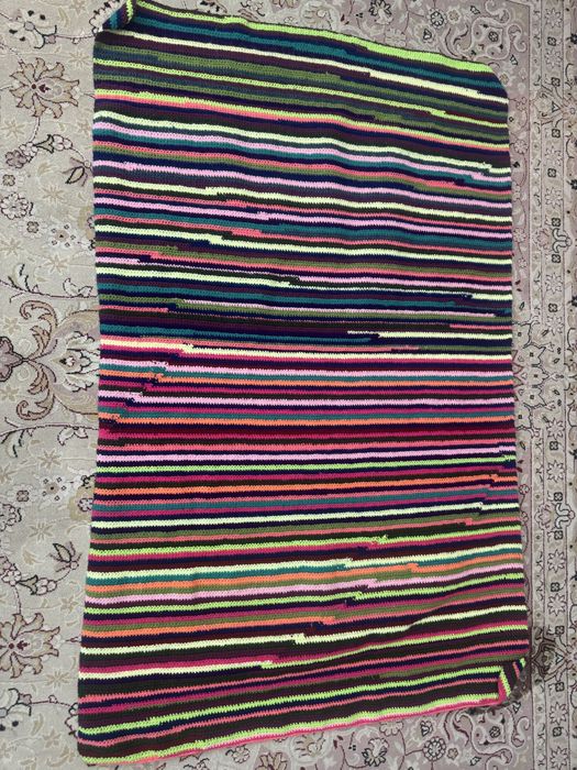 Коврик ручной работы, можно на сандык