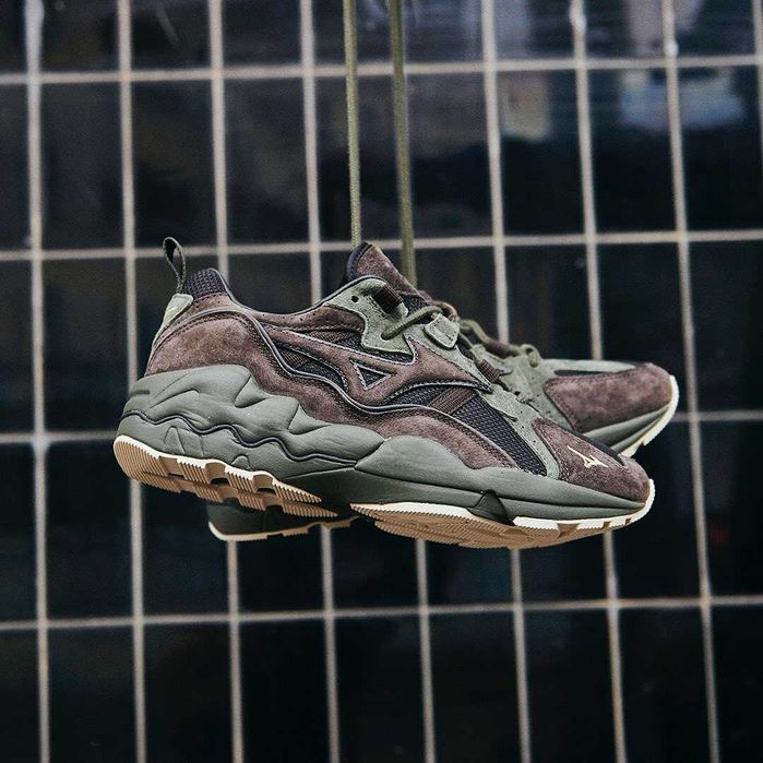 Adidasi originali, MIZUNO Wave Rider  - Nordic, masura 40