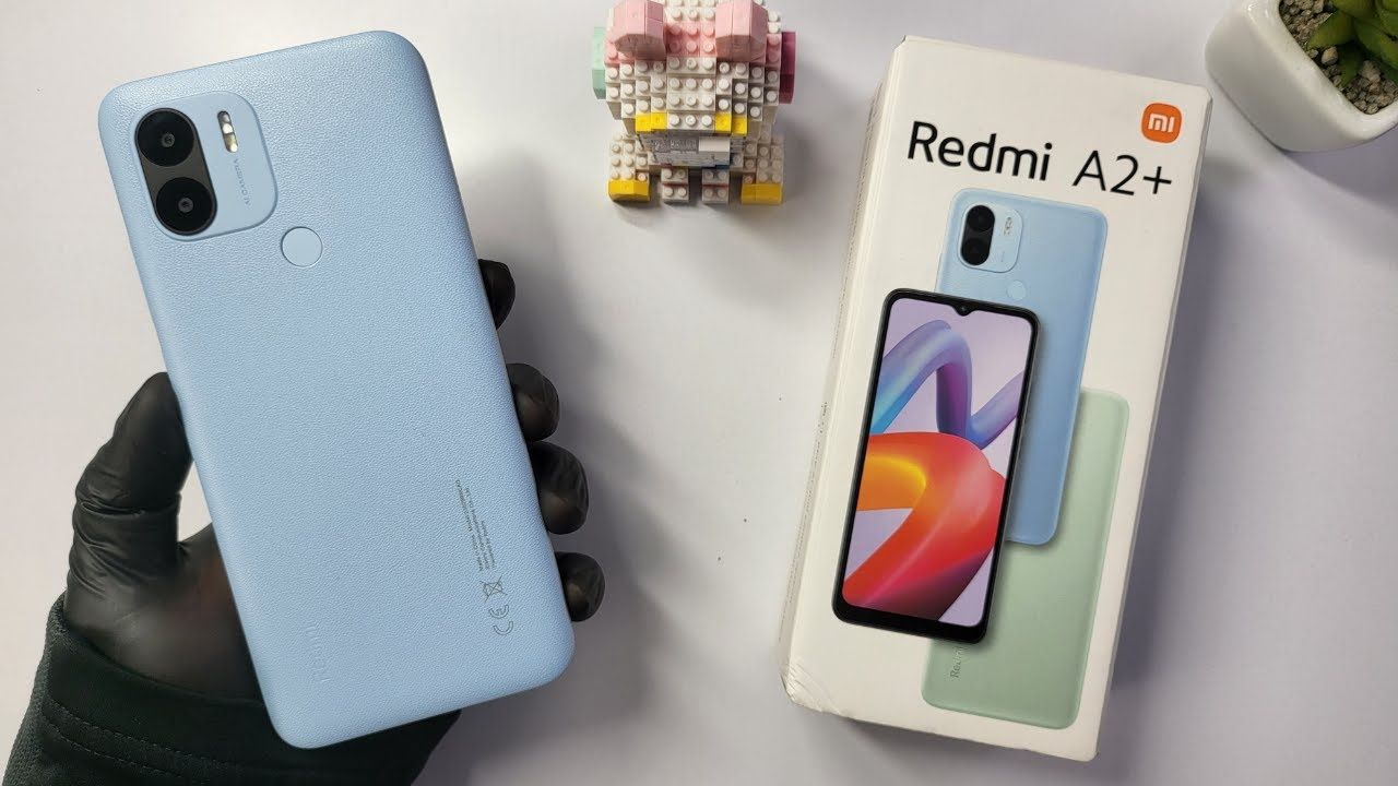 YENGI ! Redmi A2+ 3/64Gb | Dostavka | Garantiya !