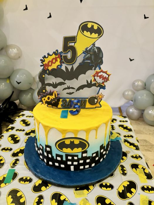 Топер за торта