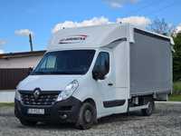 Renault Master 8 Europaleti