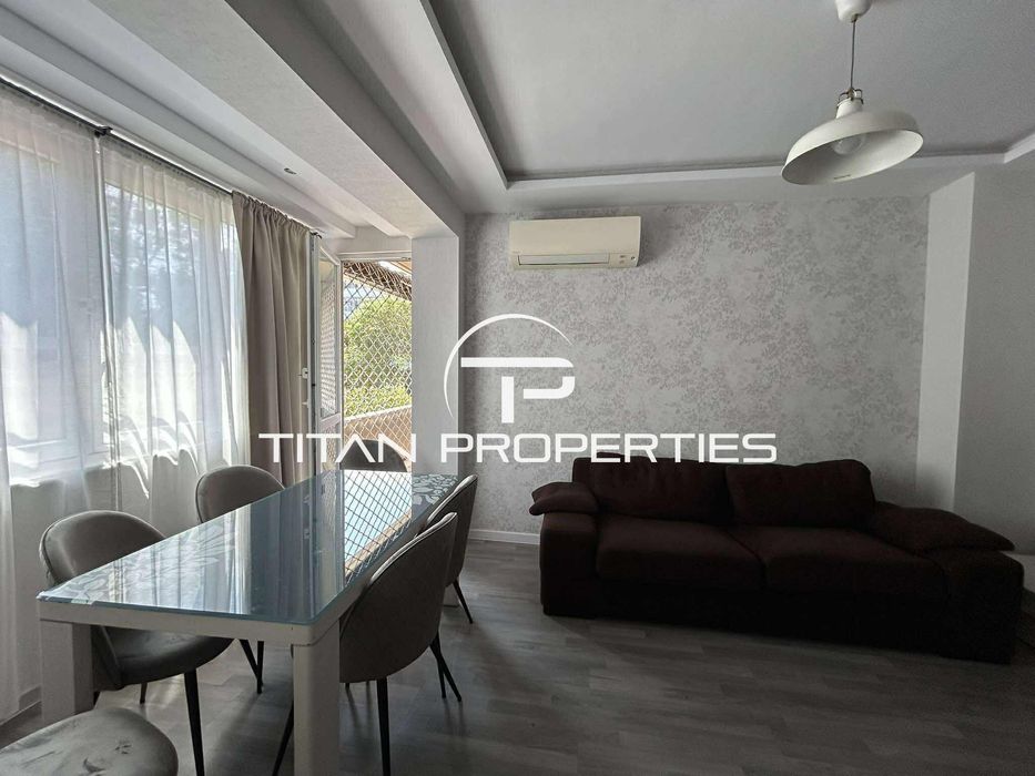 Тристаен апартамент, под наем, Окръжна болница