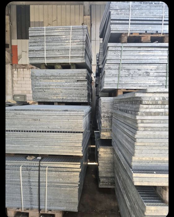 Gretare zincate galvanizate