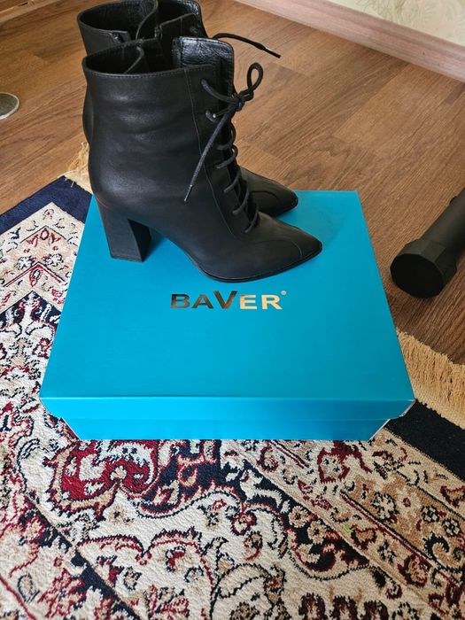 Baver сапоги демисонные