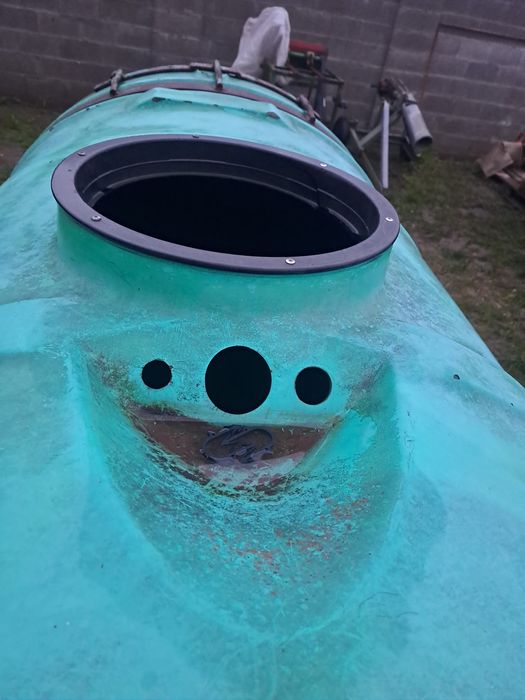 Vând cisternă pentru tractor