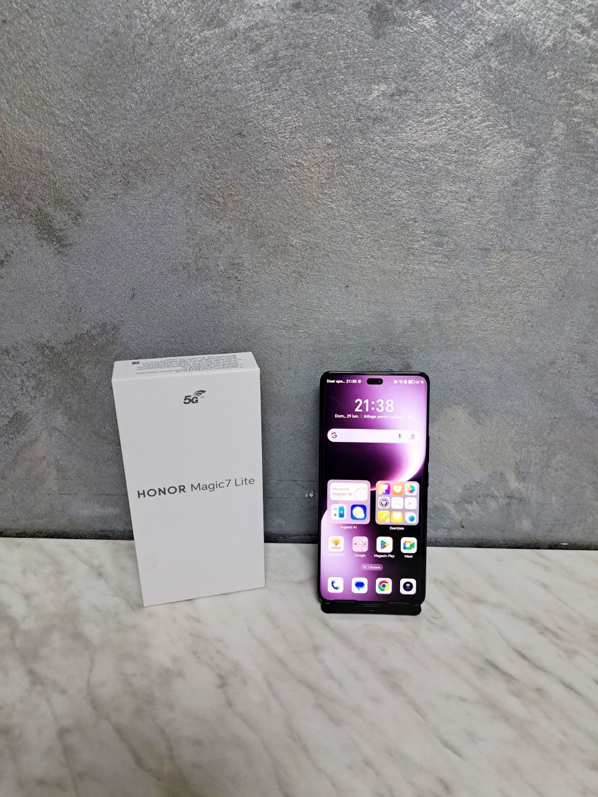 Honor Magic7 Lite 5G 256 GB Bmg Amanet 90248
