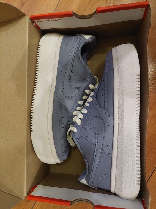 Сникърси Nike Court Vision Alta Ltr
