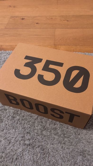Yeezy 350 Reflective