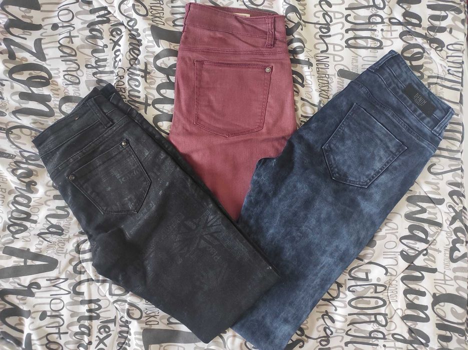 Дамски спортно-елегантни панталони