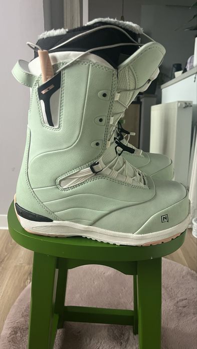 Boots snowboard NITRO marime 39, (25.5 cm)