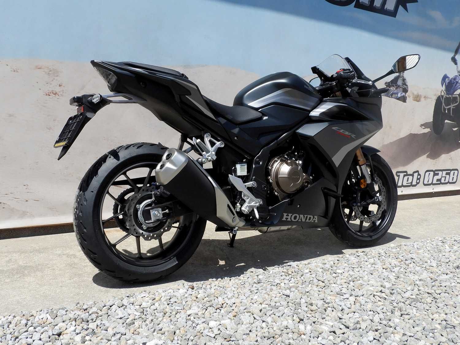 Lichidare stoc Motocicleta Honda CBR500R ABS 2023 | Rate | Leasing