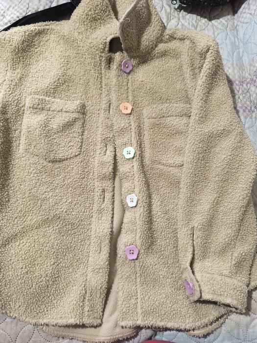 Детски якета за момиче