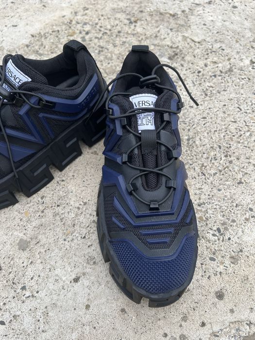 Versace greca origilani made in italy