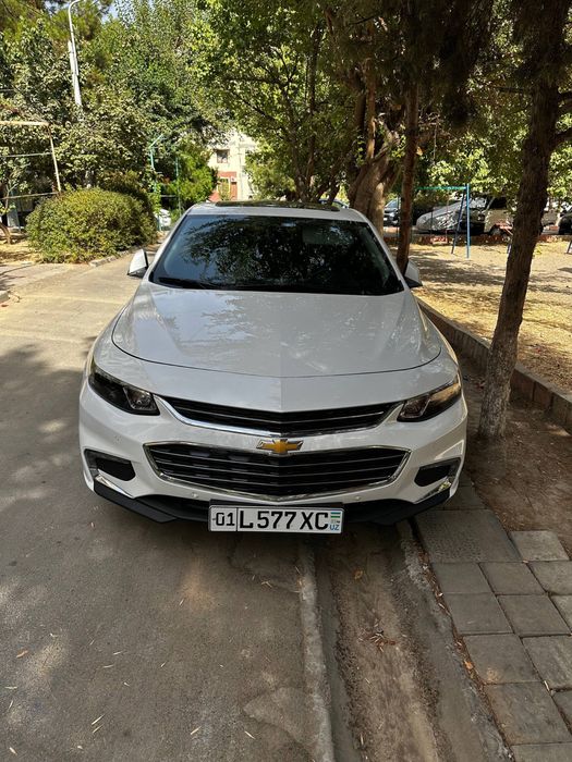 Chevrolet malibu 2 2.4