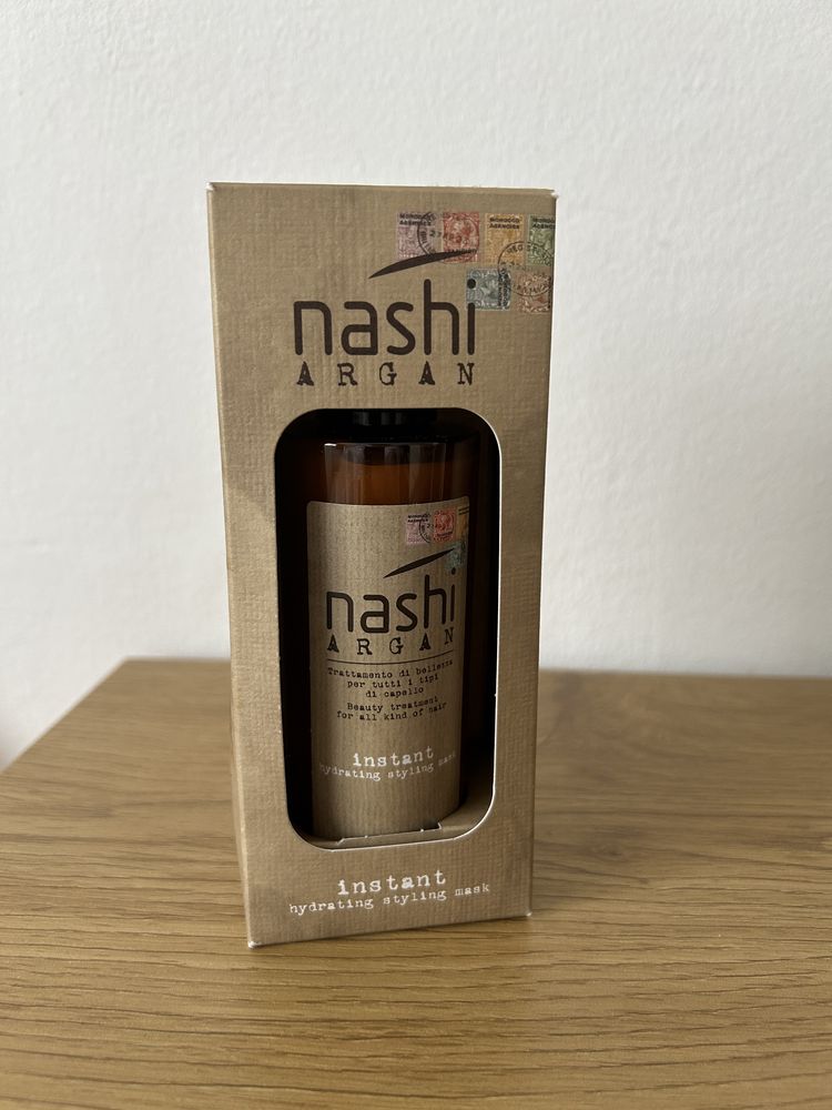 Nashi instant mask