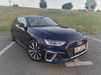 Audi A4 Avant 2021 TDI "S-line" Automat Navi LED Head-Up Masaj