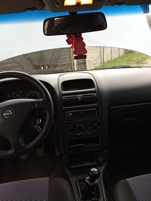 Opel Astra,diesel 1,7l