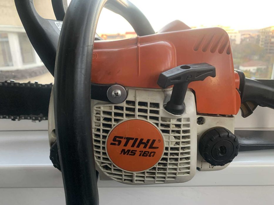 Vand STIHL MS 211 C si STIHL MS 180