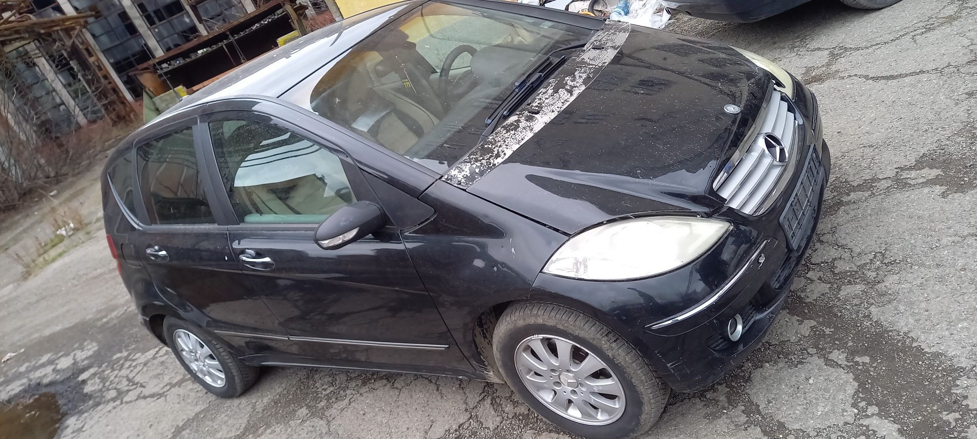 Mercedes A-Class W169 180 CDI на части
