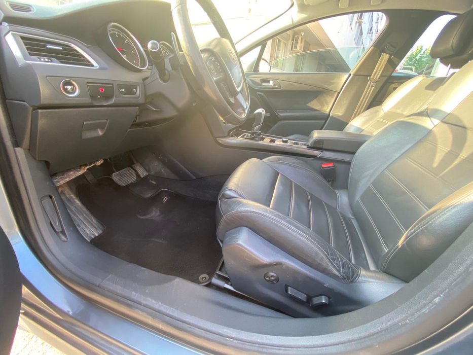 Peugeot 508 1.6 e-Hdi full options