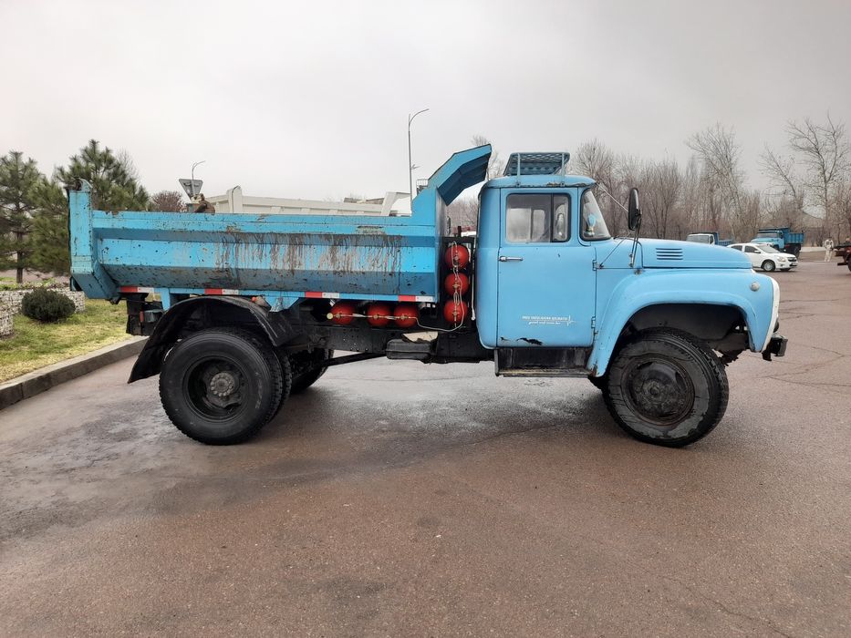 Zil samasval sotiladi