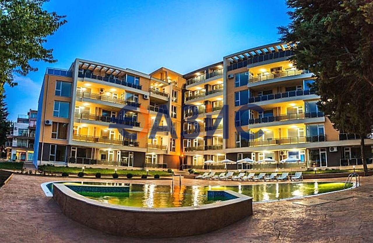 Продава се Едностаен апартамент в с. Равда, Област Бургас - 37 кв.м за 1541 €/кв.м - Снимка #11