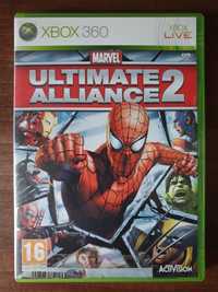 Marvel Ultimate Alliance 2 Xbox 360