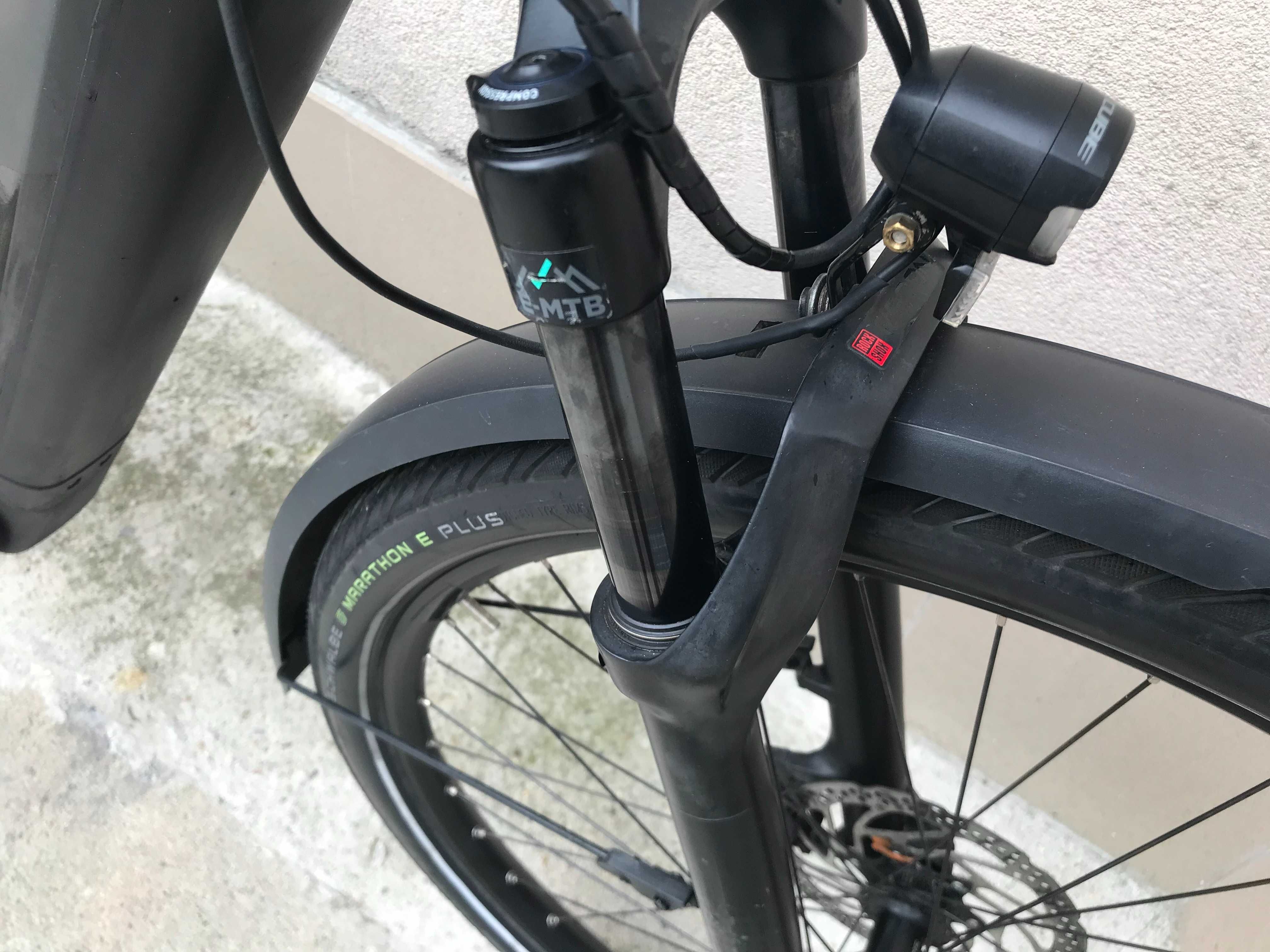 2020 Cube Kathmandu Hybrid SL  Hybrid Bike/29"/ ХЛ раз/Bosch gen 4