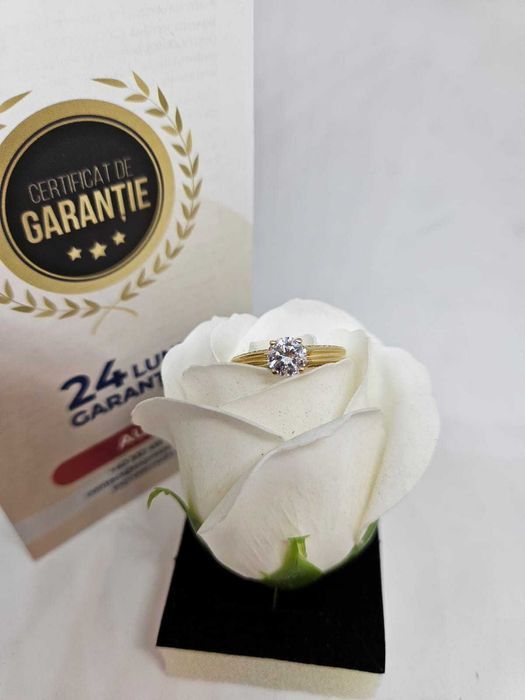 Inel aur 14k 2.80gr (Ag1 Alexandru b52131.2) *Garantie 2 ani