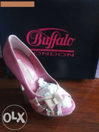 Pantofi dama Buffalo London