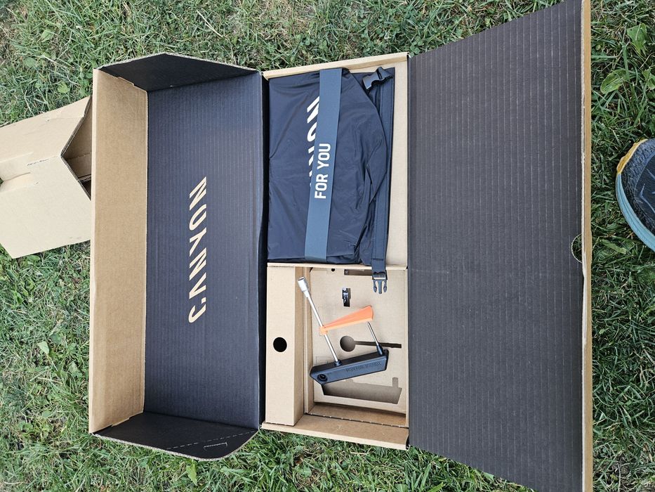 Canyon Spectral 6 2025 XL