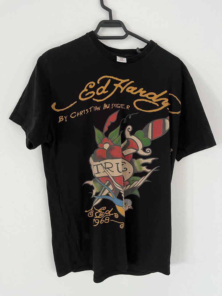 Tricou/Tee Ed Hardy by Christian Audigier