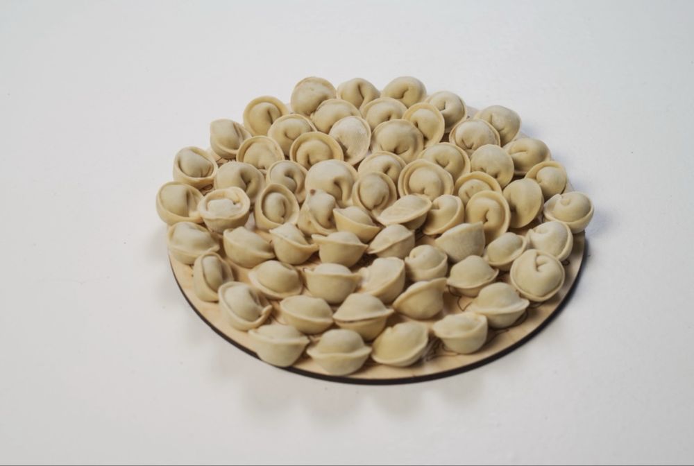 Полуфабрикаты замороженные