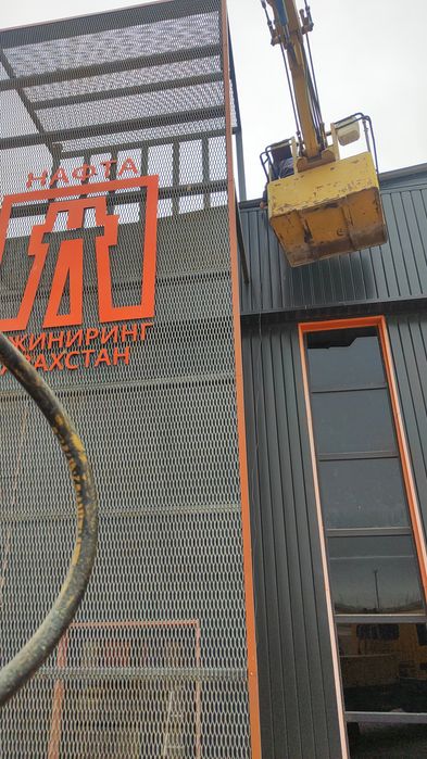 Услуги АГП (Автовышка) 24/7