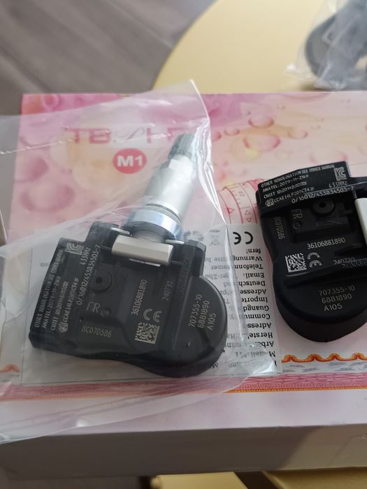 SENZORI roti presinune