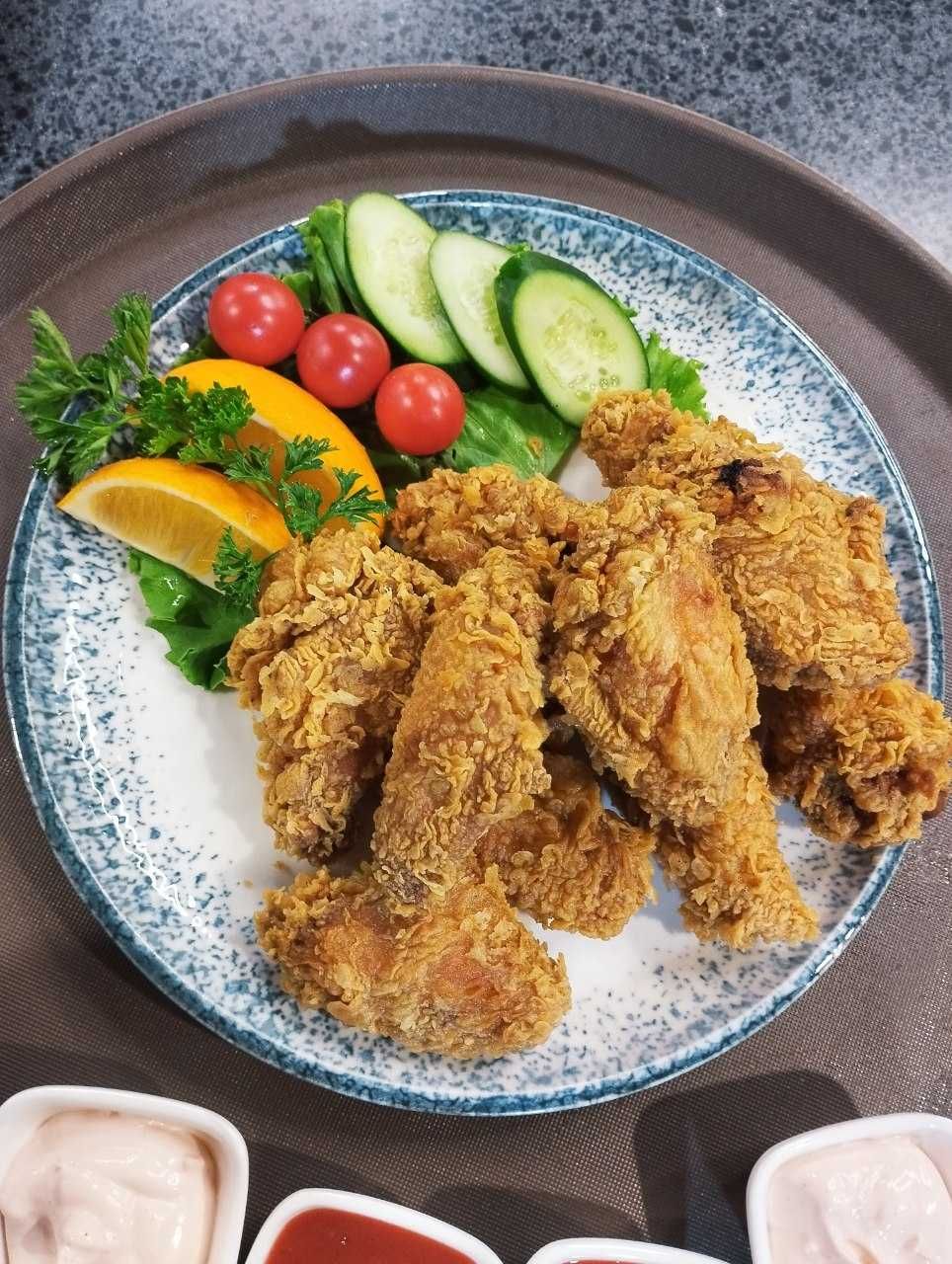 Kfc ôrgataman 0 dan 100 % javob beraman hammasi halol